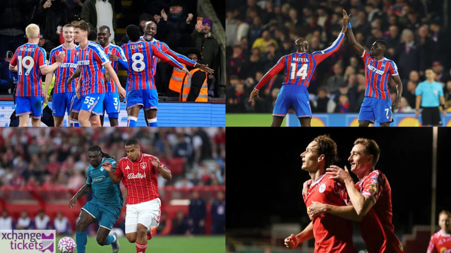 Conference League Tickets | Conference League Final Tickets