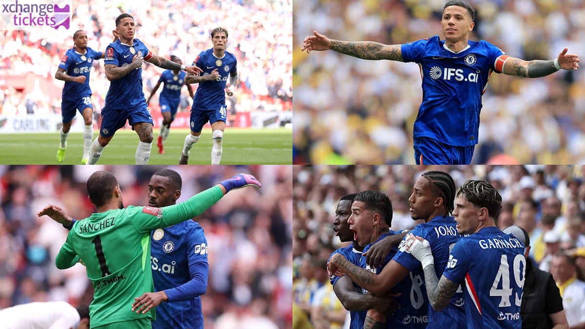 Sell FA Cup Final Tickets | FA Cup 2026 Tickets | FA Cup Final 2026 Tickets