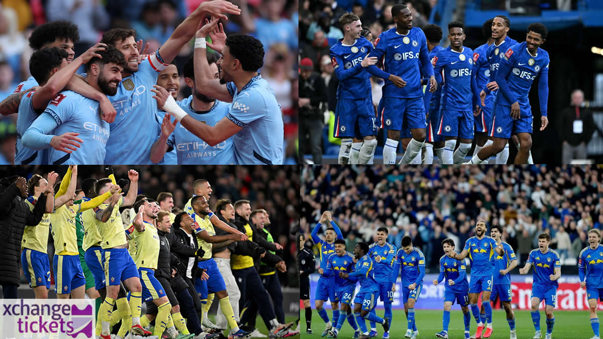 FA Cup Final Tickets | Sell FA Cup Final Tickets | FA Cup 2026 Tickets