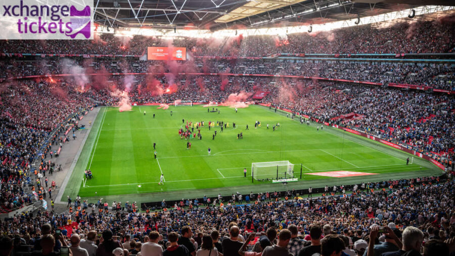 FA Cup Final Tickets | Sell FA Cup Final Tickets | FA Cup 2026 Tickets