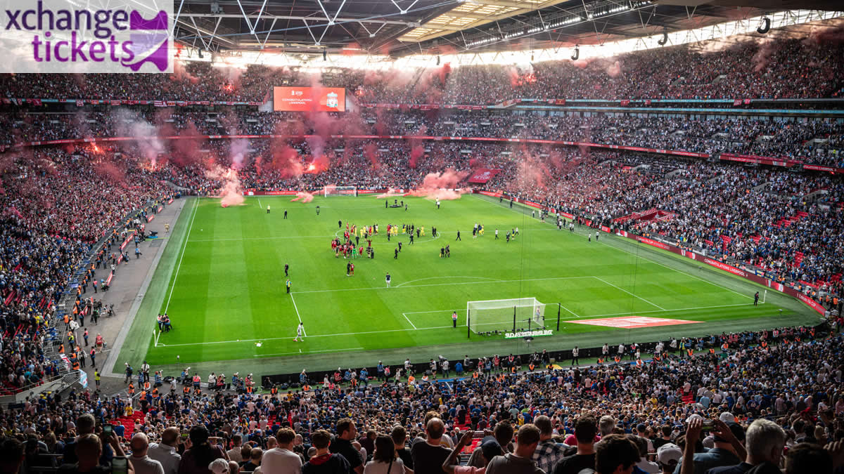FA Cup Final Tickets | Sell FA Cup Final Tickets | FA Cup 2026 Tickets