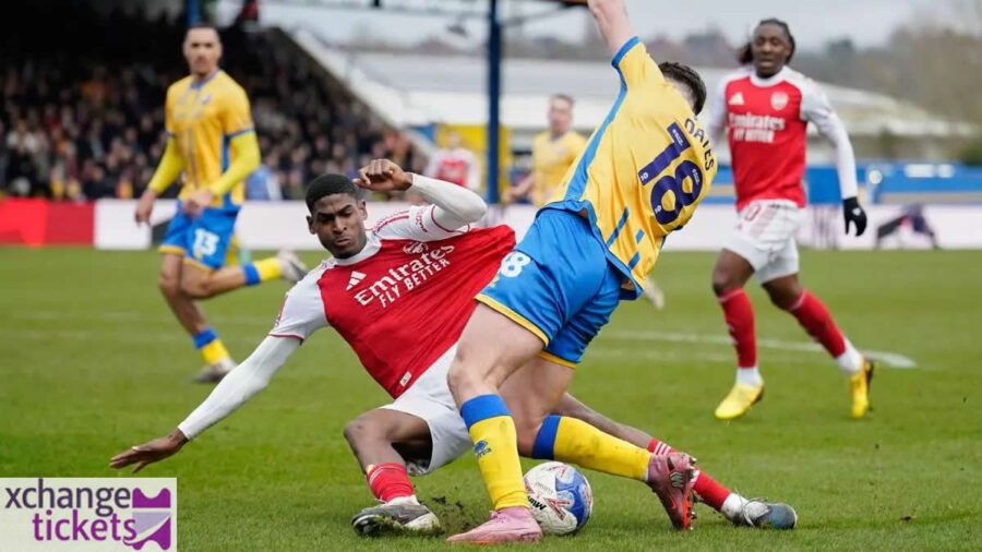 FA Cup Tickets | FA Cup Final Tickets | Sell FA Cup Final Tickets