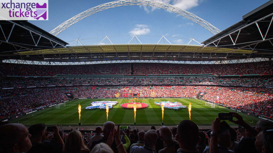 FA Cup Final Tickets | Sell FA Cup Final Tickets | FA Cup 2026 Tickets