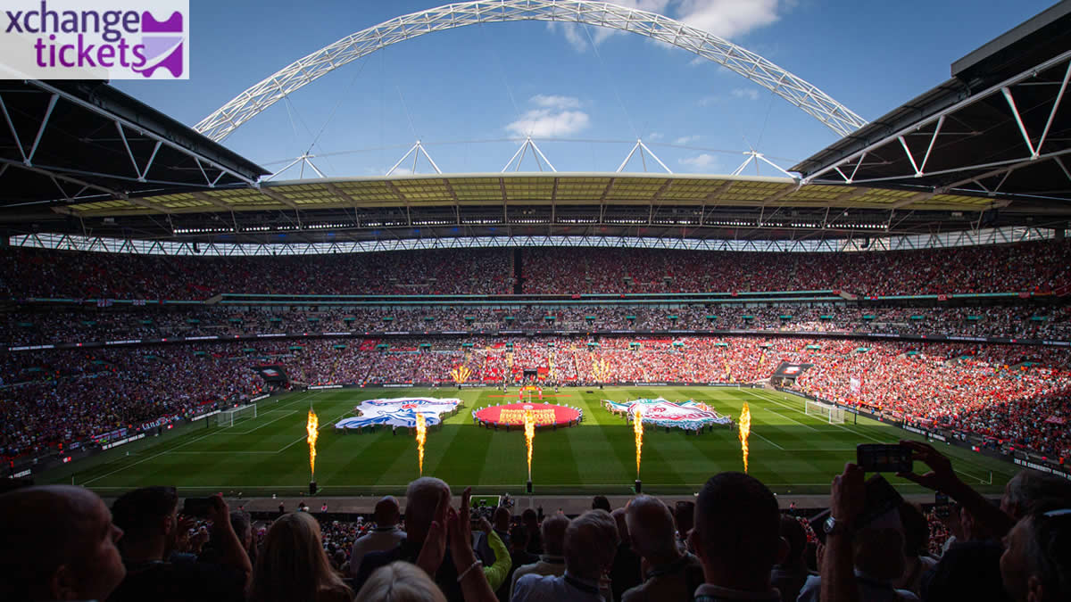 FA Cup Final Tickets | Sell FA Cup Final Tickets | FA Cup 2026 Tickets