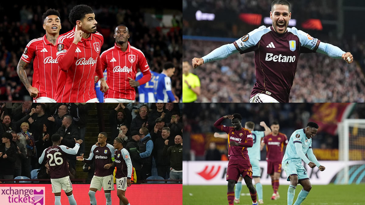 Europa League Tickets | Europa League Final Tickets