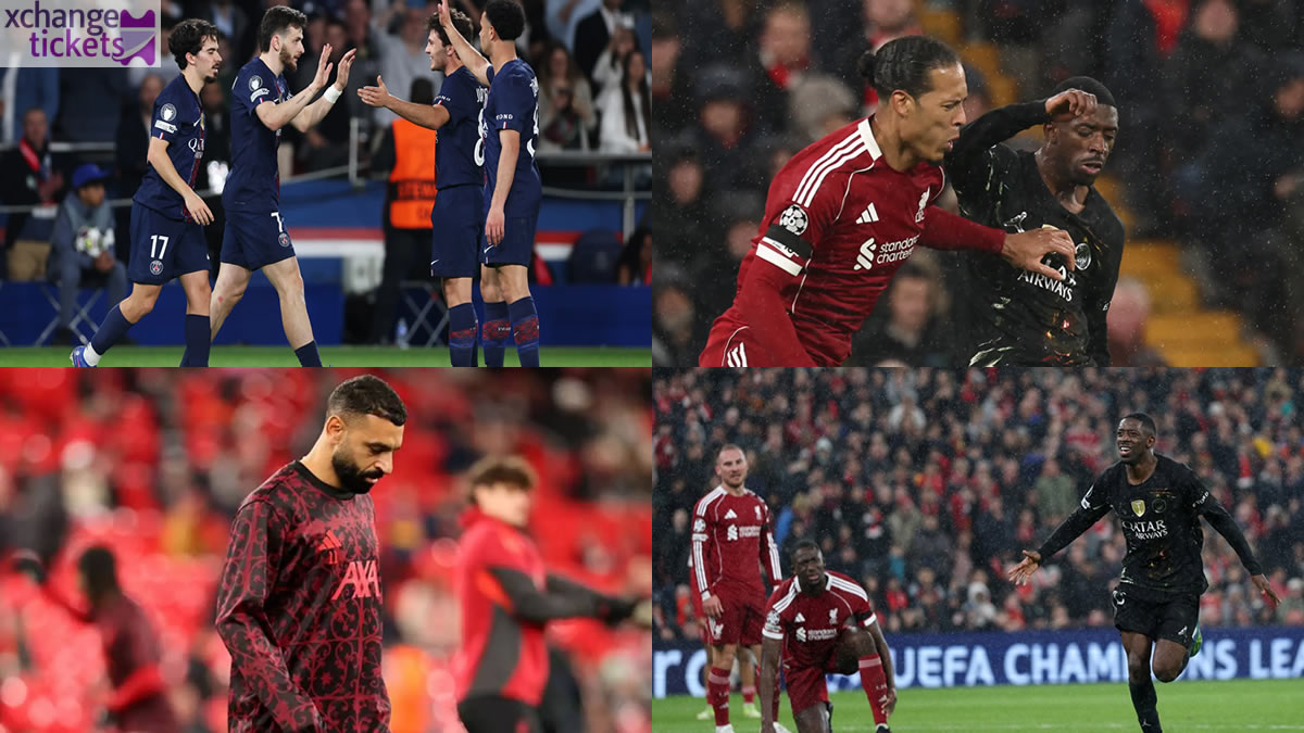 Champions League Tickets | Champions League Final Tickets
