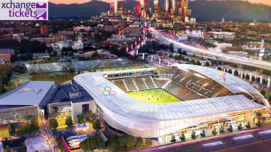 Summer Games 2028 Tickets | LA 28 Tickets | Sell LA 28 Tickets
