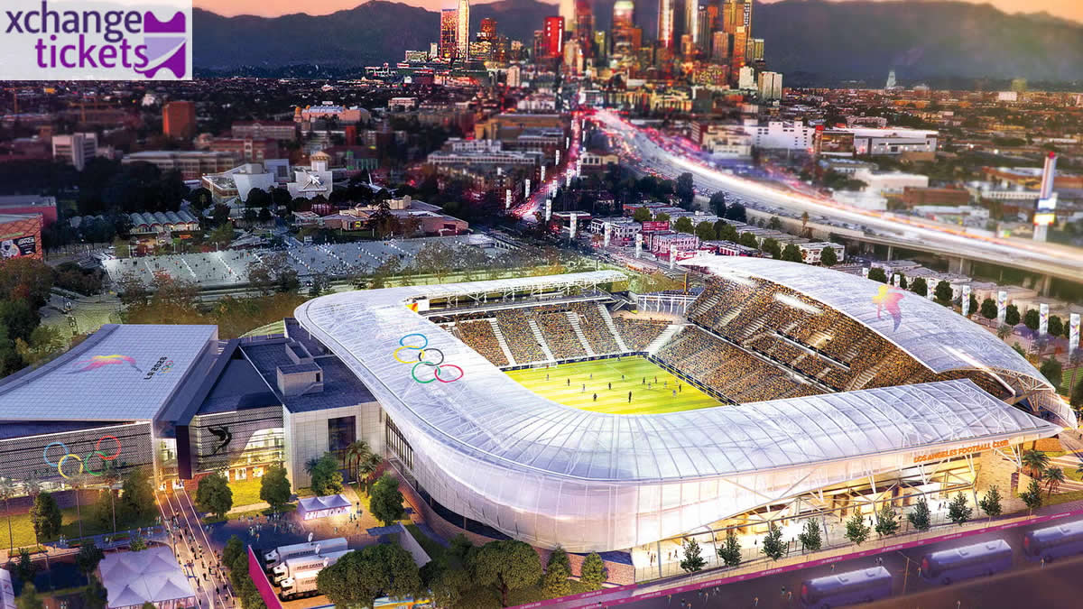 Summer Games 2028 Tickets | LA 28 Tickets | Sell LA 28 Tickets