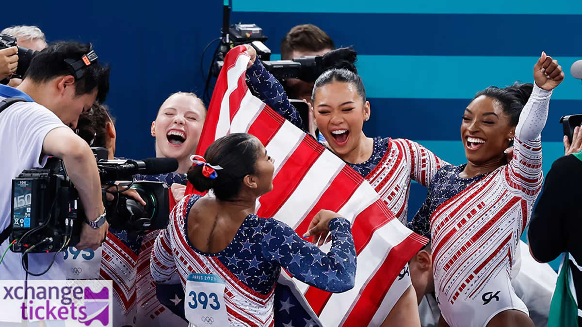 Summer Games 2028 Tickets | LA 28 Tickets | Sell LA 28 Tickets | Sell Summer Games 2028 Tickets