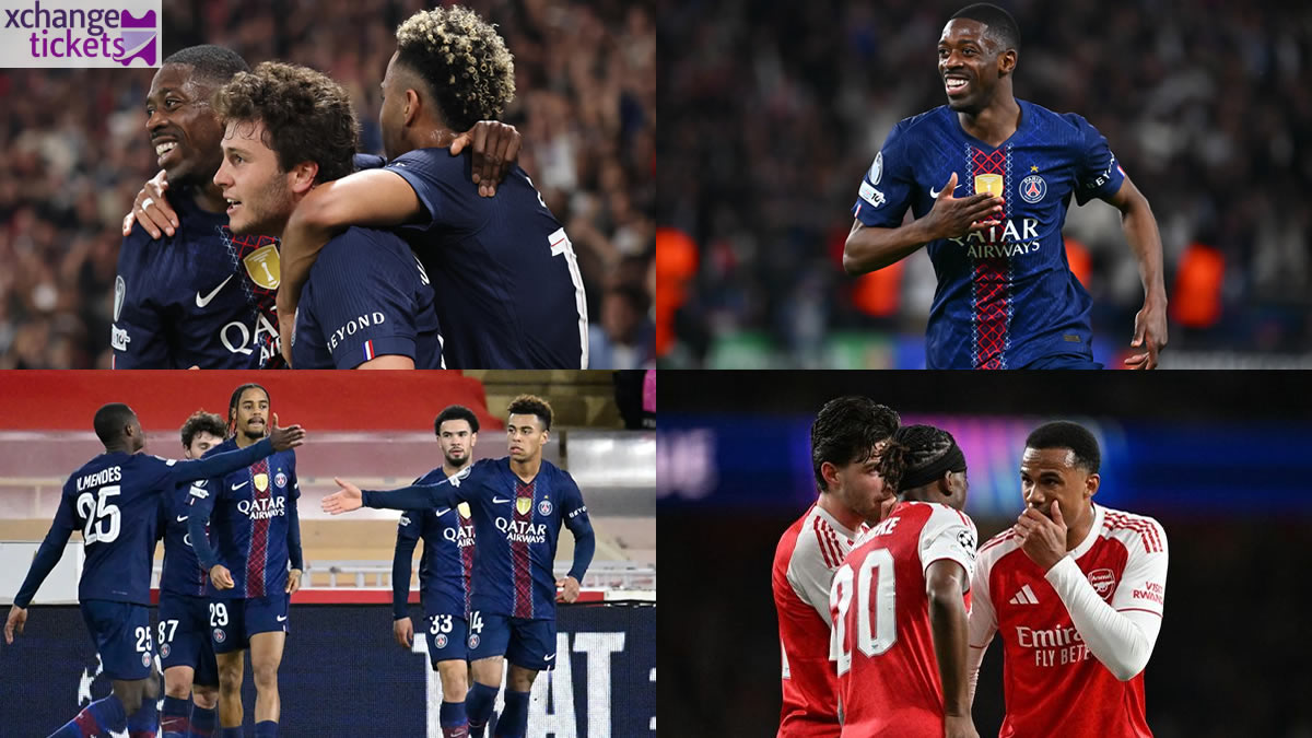 Champions League Tickets | Champions League Final Tickets