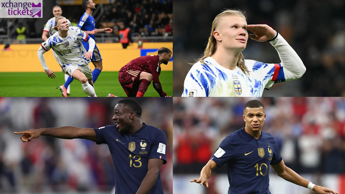 Sell Norway Vs France Tickets | Sell World Cup Tickets | Sell Soccer World Cup Tickets | Soccer World Cup Tickets | FIFA World Cup Tickets