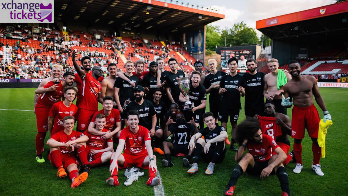 Sidemen Charity Match Tickets | Sidemen Charity 2026 Tickets | Charity Match Tickets