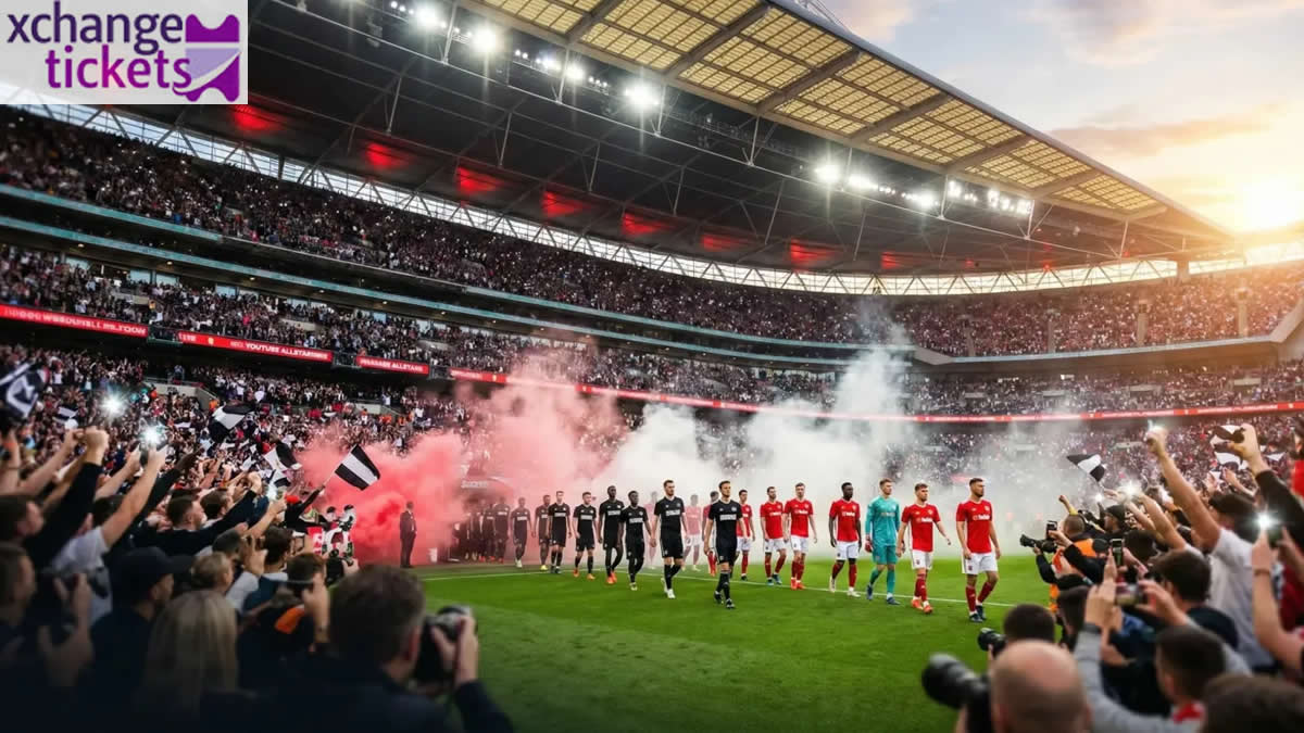 Sidemen Charity Match Tickets | Sidemen Charity 2026 Tickets | Charity Match Tickets