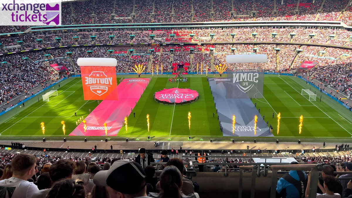 Sidemen Charity 2026 Tickets | Charity Match Tickets | Sidemen Charity Match 2026 Tickets