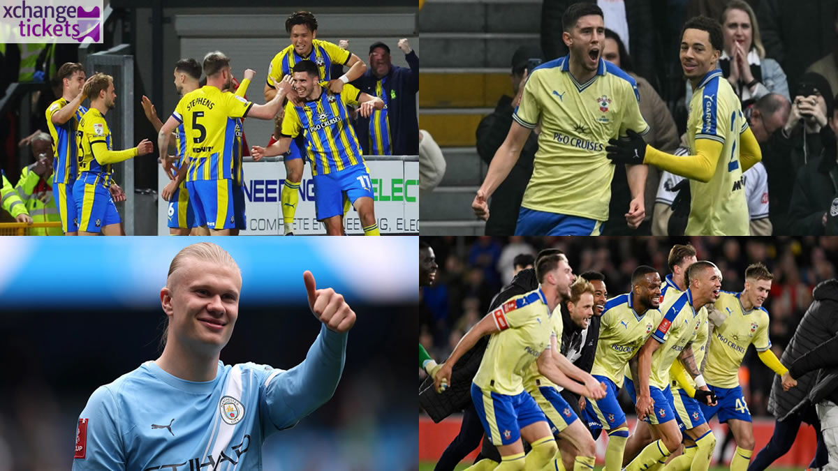 FA Cup Final Tickets | Sell FA Cup Final Tickets | FA Cup 2026 Tickets