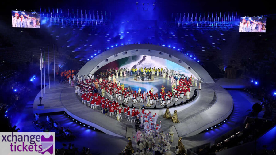 Summer Games 2028 Tickets | LA 28 Tickets | Sell LA 28 Tickets