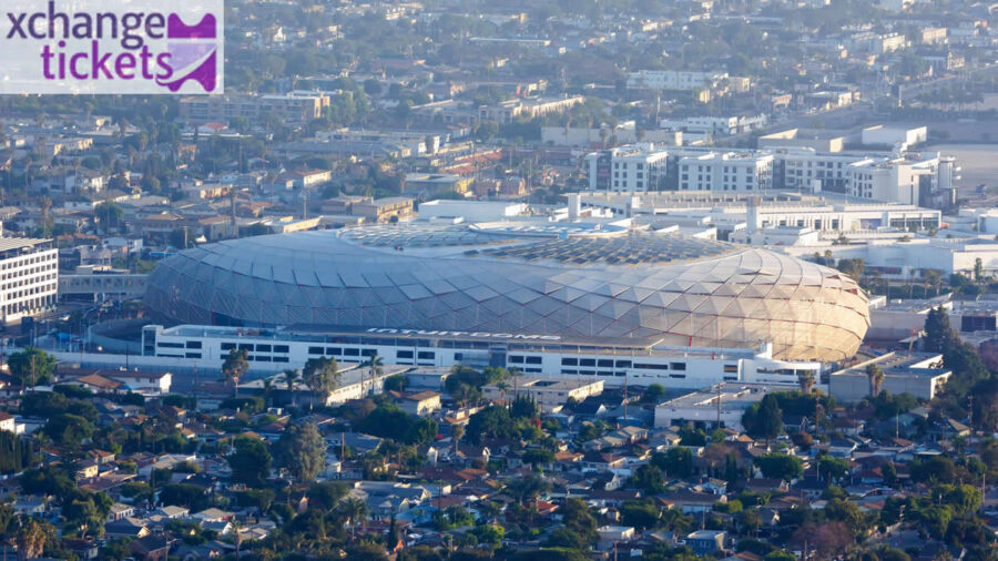 Summer Games 2028 Tickets | Olympics Tickets | LA 28 Tickets