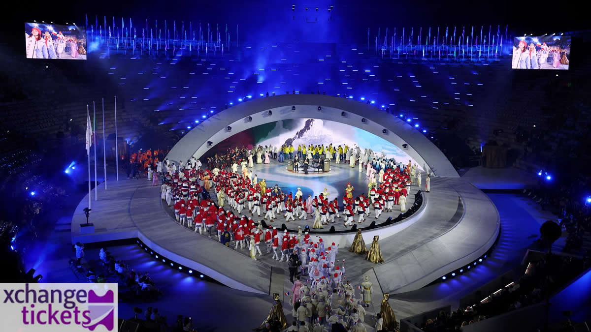 Summer Games 2028 Tickets | LA 28 Tickets | Sell LA 28 Tickets