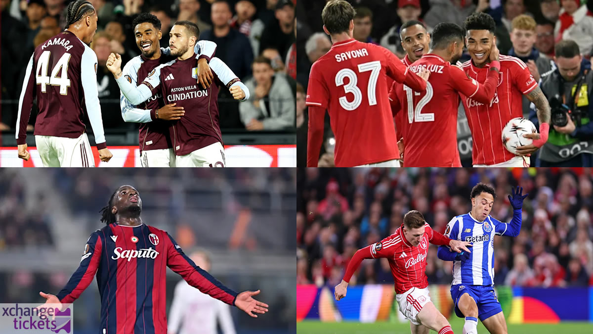 Europa League Final Tickets | Europa League Final 2026 Tickets | Sell Europa League Final 2026 Tickets | Europa League Tickets