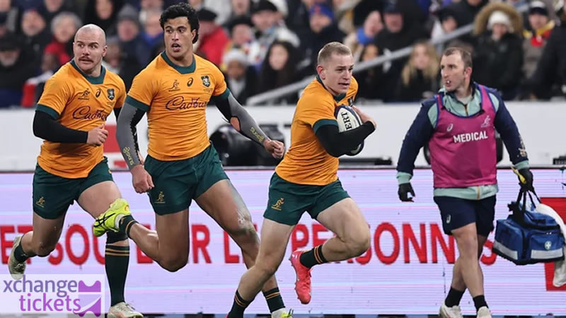 Rugby World Cup Australia Tickets | England vs Wales Tickets,
