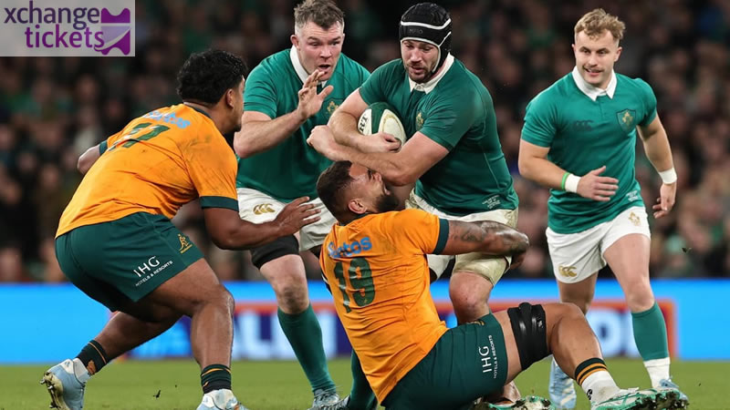Rugby World Cup 2027 Tickets | Rugby World Cup Final Tickets | Rugby World Cup Semi Final Tickets
