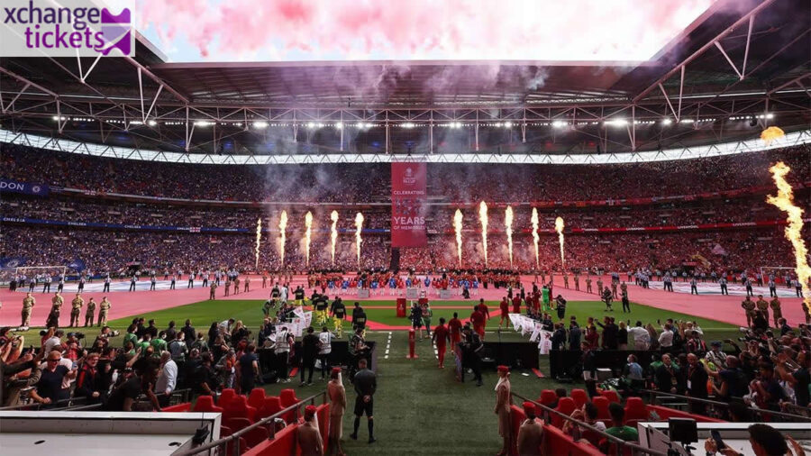 FA Cup Final Tickets | Sell FA Cup Final Tickets | FA Cup 2026 Tickets