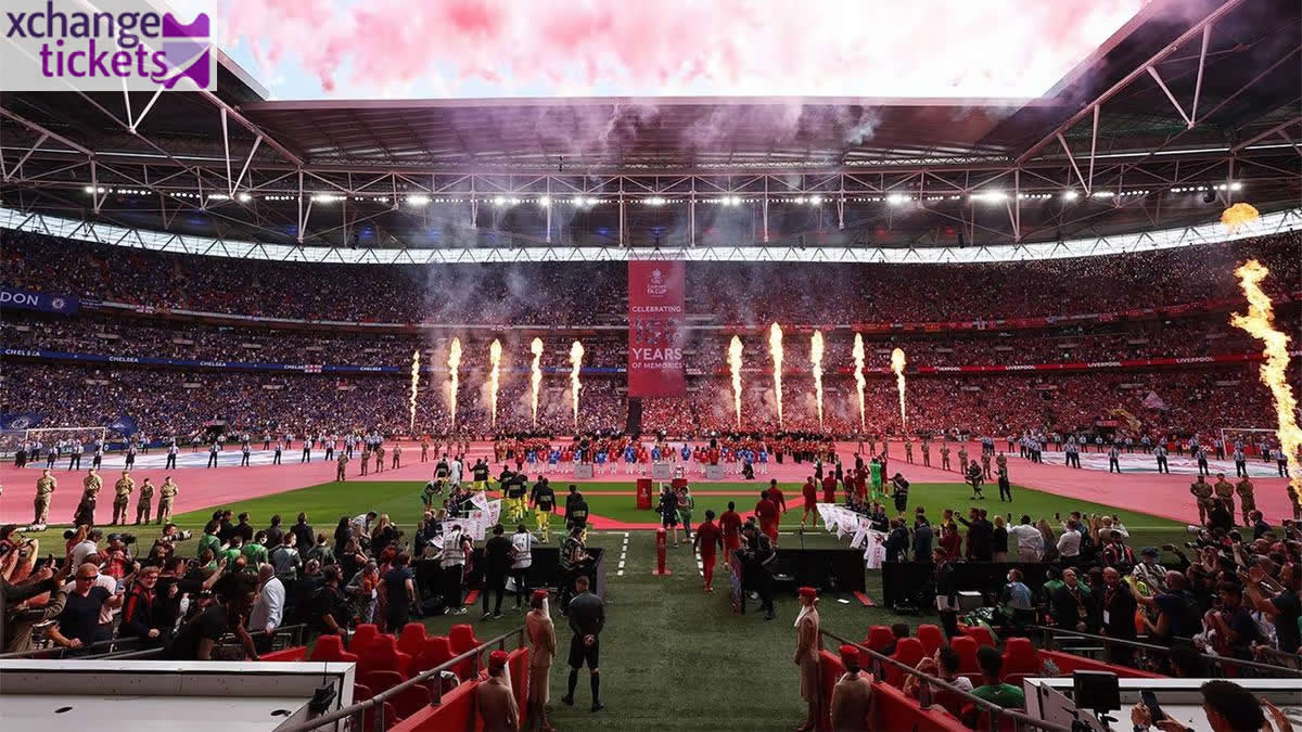 FA Cup Final Tickets | Sell FA Cup Final Tickets | FA Cup 2026 Tickets