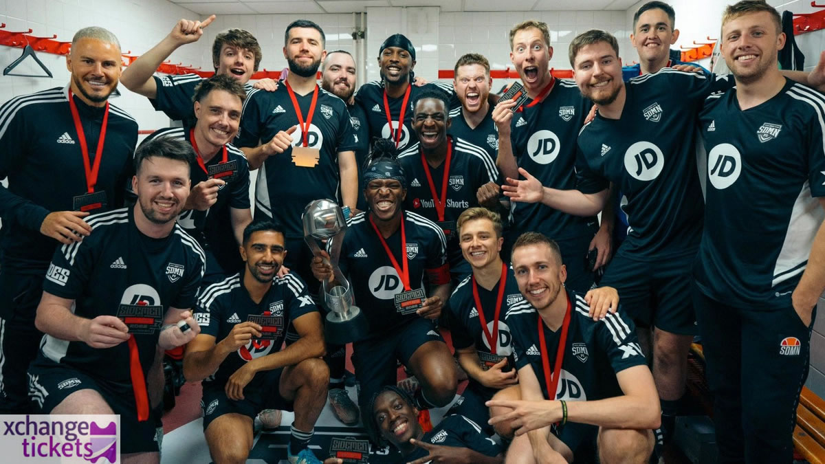 Sidemen Charity Match Tickets | Sidemen Charity 2026 Tickets | Charity Match Tickets | Sidemen Charity Match 2026 Tickets