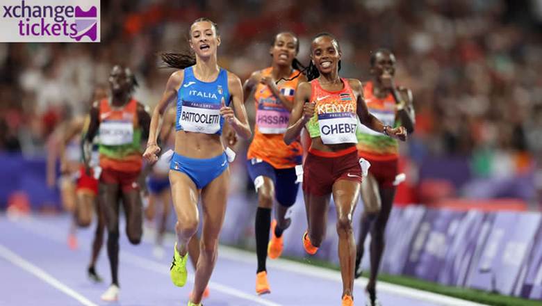 Los Angeles Olympic 2028 Tickets