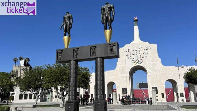 LA 28 Tickets | Sell LA 28 Tickets