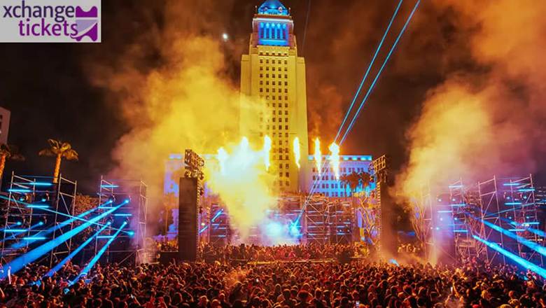 Los Angeles Olympic 2028 Tickets