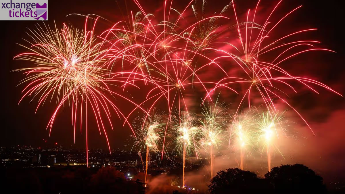 London Fireworks Tickets | London New Year Eve Tickets | New Year Eve Fireworks Tickets | London New Year Eve Fireworks Tickets