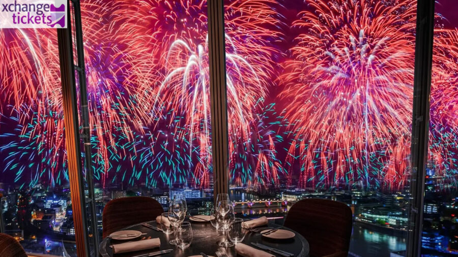 London New Year Eve Fireworks Tickets | London Fireworks Tickets 2026 | London Fireworks Tickets 2027 | Sell London New Year Fireworks Tickets