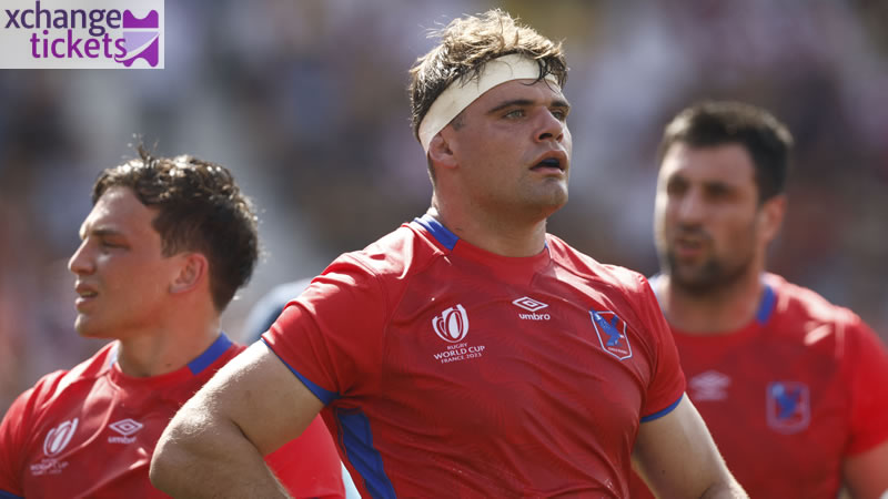 Sell Rugby World Cup 2027 Tickets | Sell Rugby World Cup Tickets | New Zealand Vs Chile Tickets