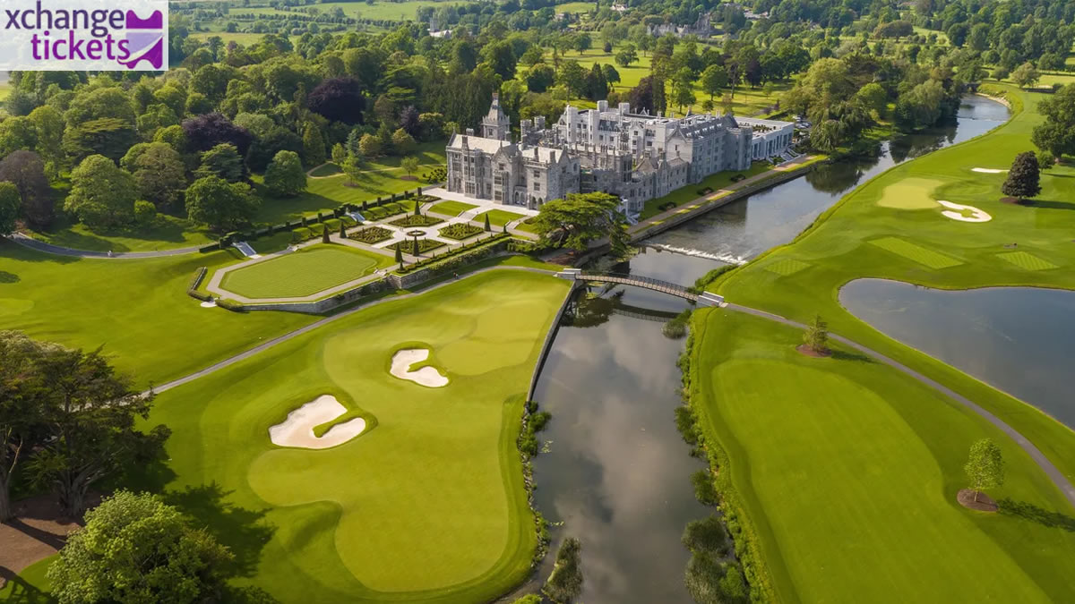 Ryder Cup 2027 Tickets | Ryder Cup Golf Tickets | Ryder Cup Ireland Tickets