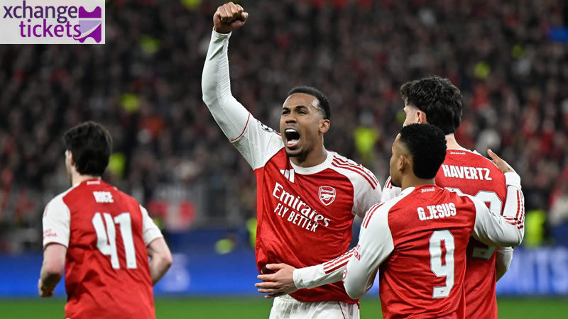 Champions League Final Tickets | 2026 UEFA Champions League Final Tickets