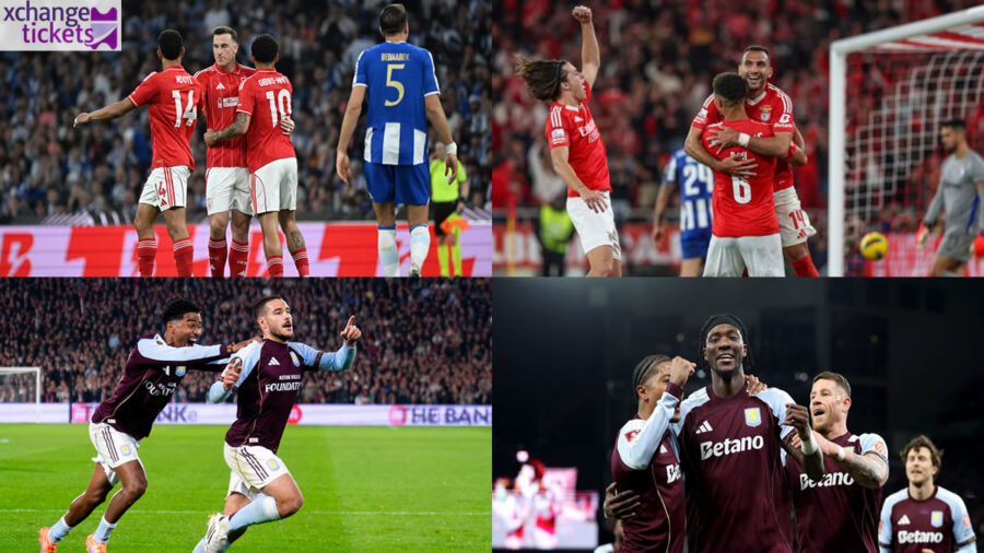 Europa League Tickets | Europa League Final Tickets