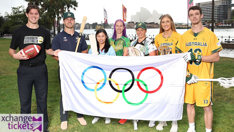 LA 28 Tickets | Summer Games 2028 Tickets