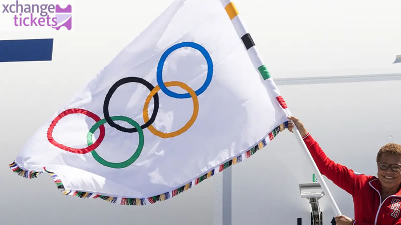 LA 28 Tickets | Summer Games 2028 Tickets