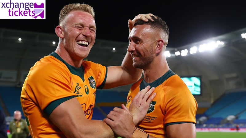 Rugby World Cup Tickets | Rugby World Cup 2027 Tickets