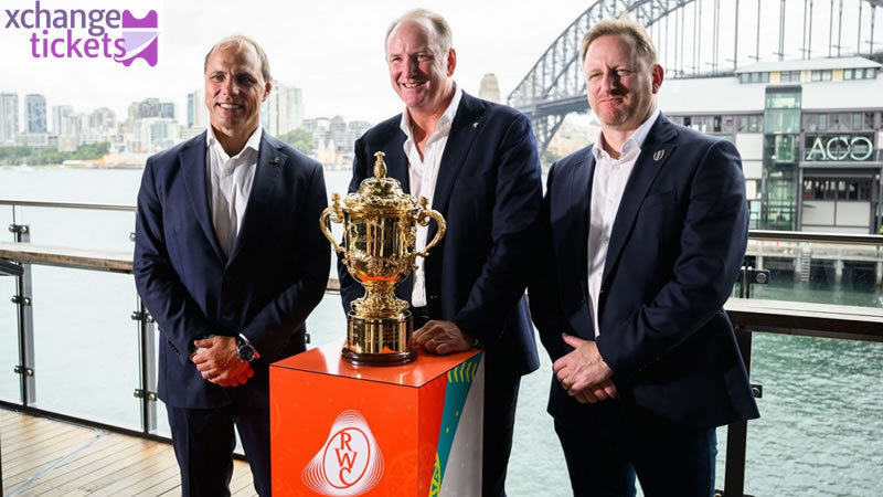 Rugby World Cup Tickets | Rugby World Cup 2027 Tickets
