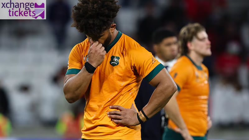 Rugby World Cup Tickets | Rugby World Cup 2027 Tickets
