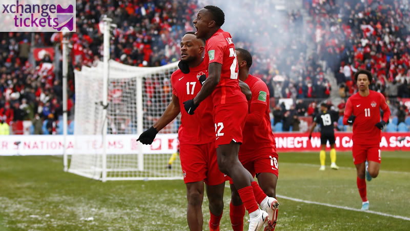 Sell Canada vs Qatar Tickets | Sell World Cup Tickets | Sell Soccer World Cup Tickets | Soccer World Cup Tickets | FIFA World Cup Tickets