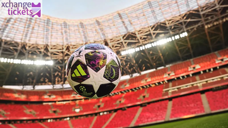 Champions League Final Tickets | Champions League Final 2026 Tickets