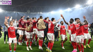 PSG Vs Arsenal Tickets | Champions League Final 2026 Tickets,