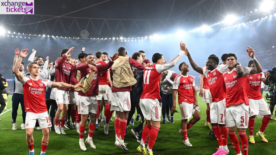 PSG Vs Arsenal Tickets | Champions League Final 2026 Tickets,