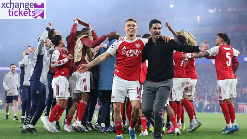 Champions League Tickets | Champions League Final Tickets
