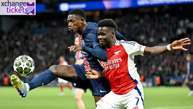 Champions League Final Tickets | 2026 UEFA Champions League Final Tickets