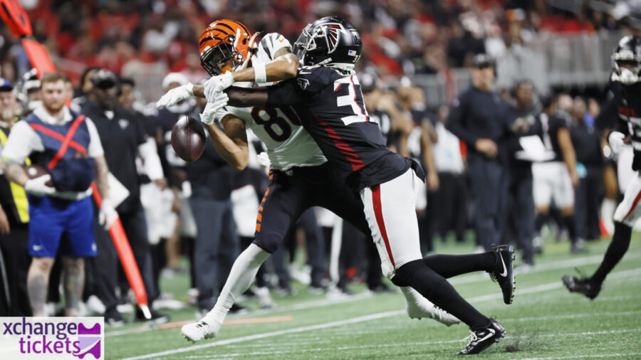 Cincinnati Bengals Vs Atlanta Falcons Tickets | NFL Madrid Tickets