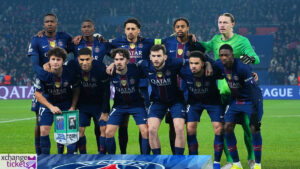 Champions League Tickets | PSG Vs Arsenal Tickets